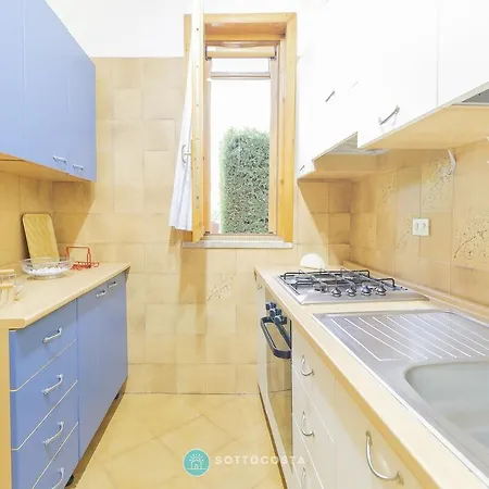 Visir Flat - Appartement Torre Saracena