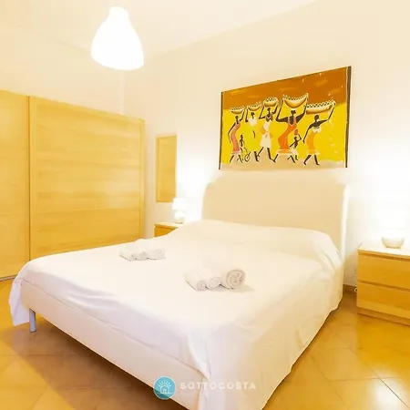 Appartement Visir Flat - Torre Saracena